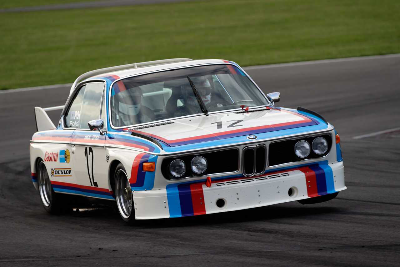 BMW Group Classic Looks Back At Brand's Greatest Motorsport Hits