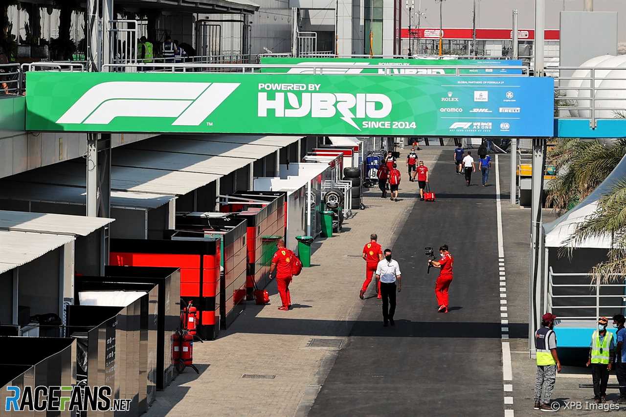 Is motorsport leading or lagging as carmakers go green?  · Race fans