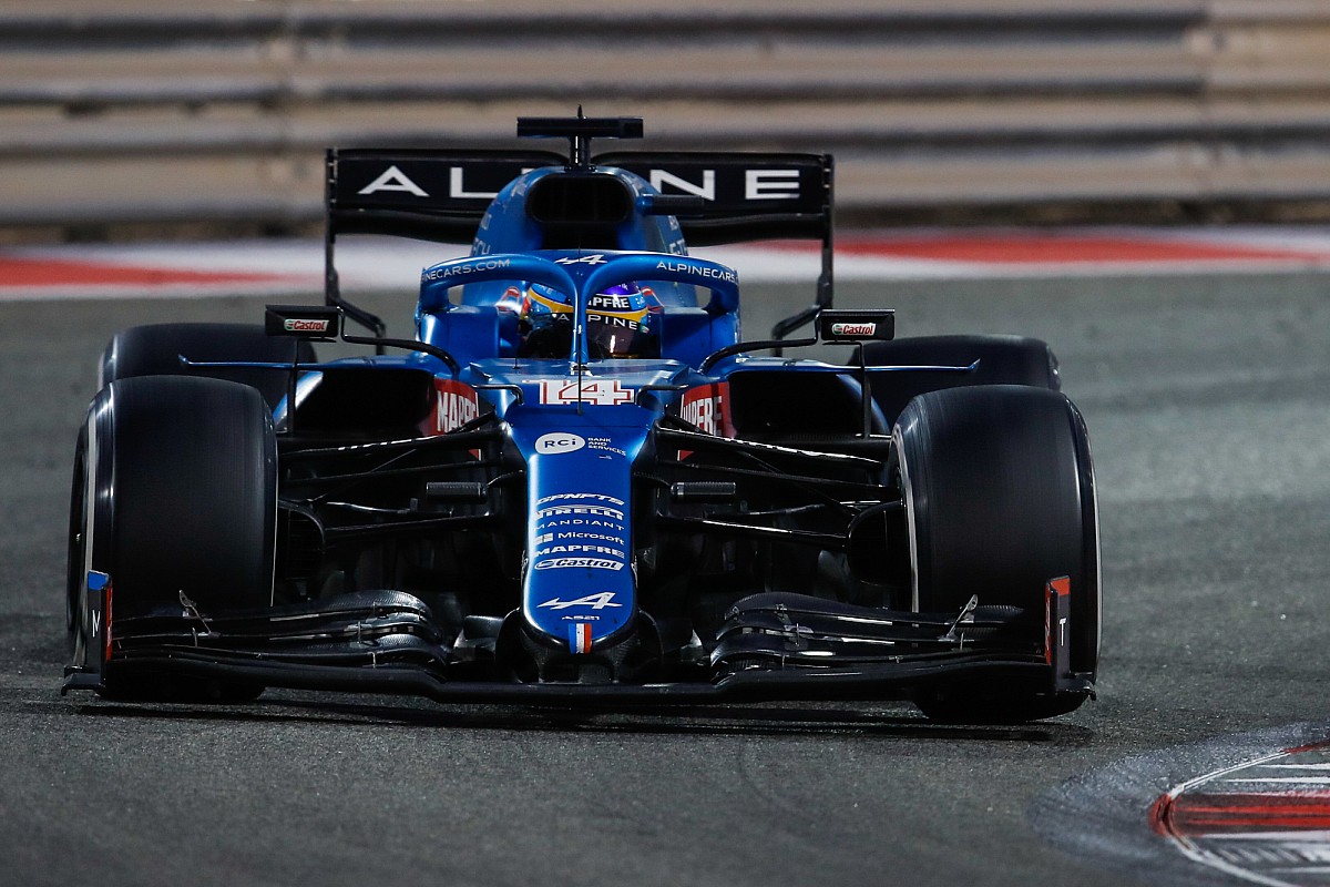Renault's AI input can help push up F1 grid
