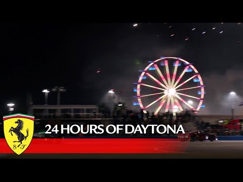 Ferrari Races | IMSA | Race Recap 24h of Daytona