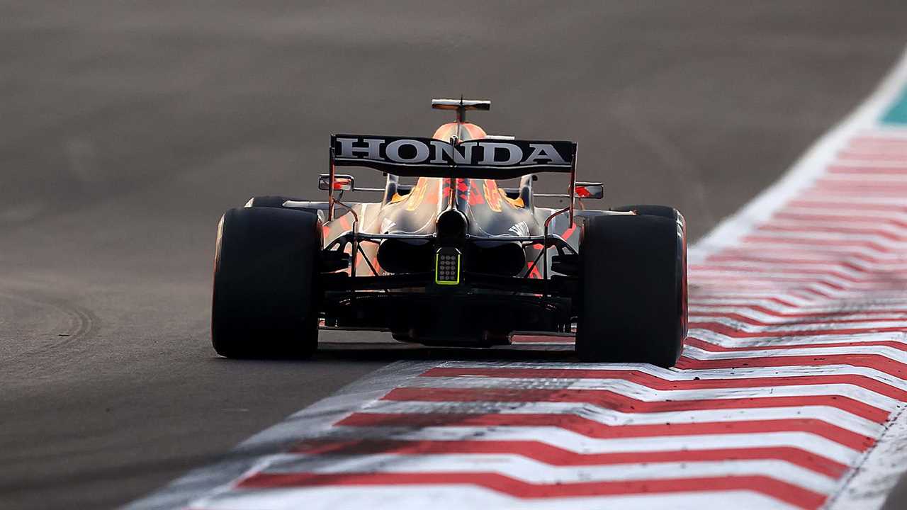 No, Honda says it has not agreed to any new Red Bull F1 engine deal after 2022