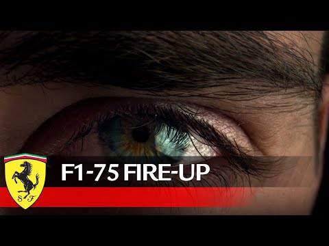 F1-75 Fire-up