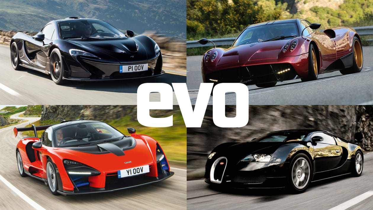 Best hypercars 2022 – our all-time top 12 reviewed and rated