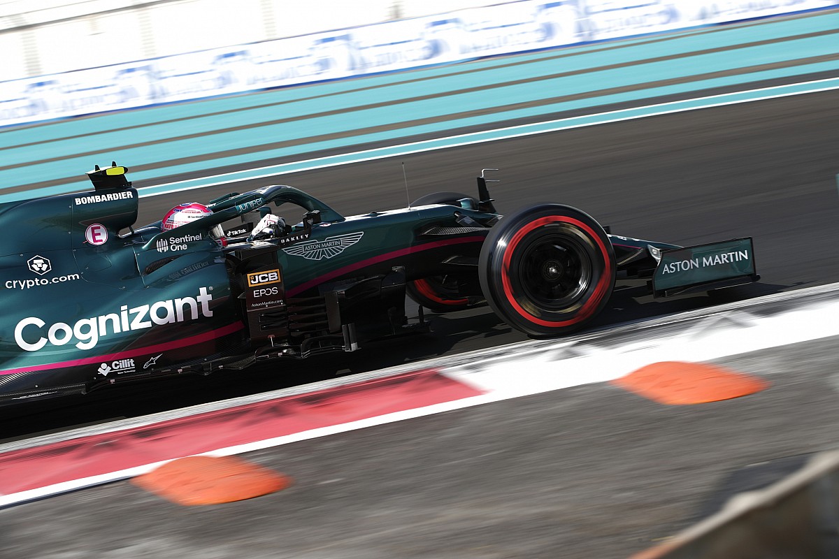 Aston Martin F1 team seals Aramco sponsorship deal