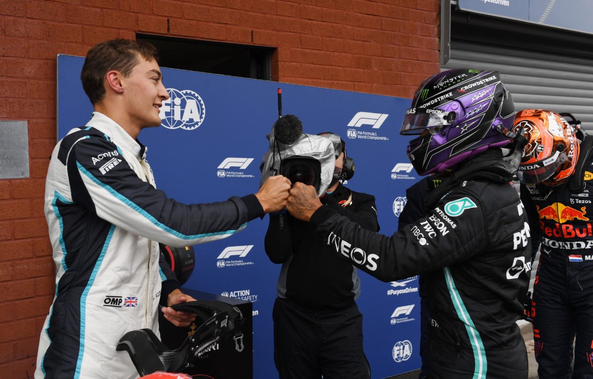 “Let’s See What Mr. Russell Can Do…” Marko Downplays Mercedes F1 Hype Around George Russell