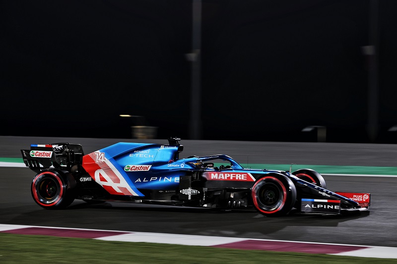 SEASON REVIEW: 2021 Formula 1 World Championship – Alpine F1 Team