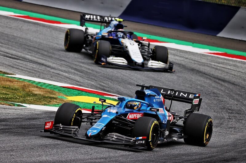 SEASON REVIEW: 2021 Formula 1 World Championship – Alpine F1 Team