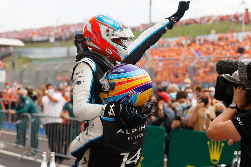 SEASON REVIEW: 2021 Formula 1 World Championship – Alpine F1 Team