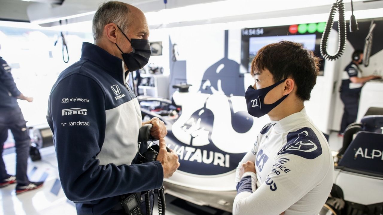 "The field is just far too competitive for this!": Alpha Tauri boss takes a dig at Haas by suggesting teams with two rookie drivers have 'no chance' at succeeding