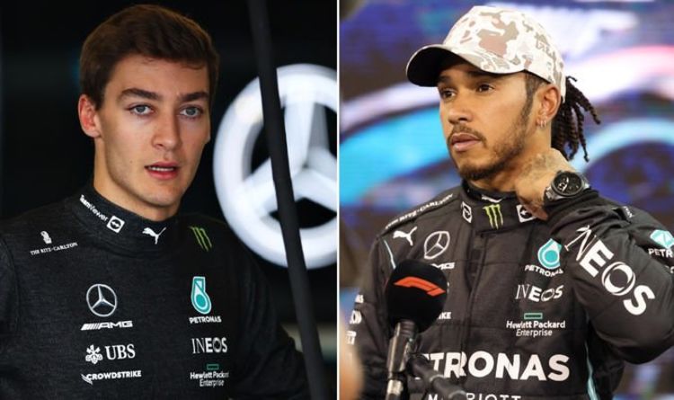 Lewis Hamilton's George Russell warning to Red Bull as Mercedes' rivals risk major mistake |  F1 |  Sports