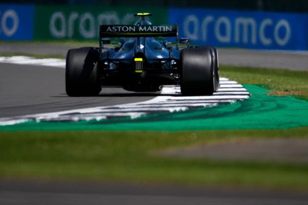 Aston Martin Cognizant Formula One Team and Aramco enter a long-term strategic partnership