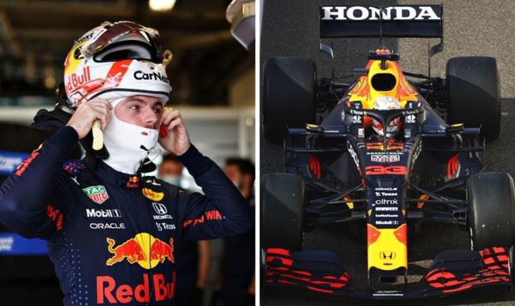 Red Bull promises to 'disrupt traditional car launches' at Verstappen's 2022 chassis reveal |  F1 |  Sports
