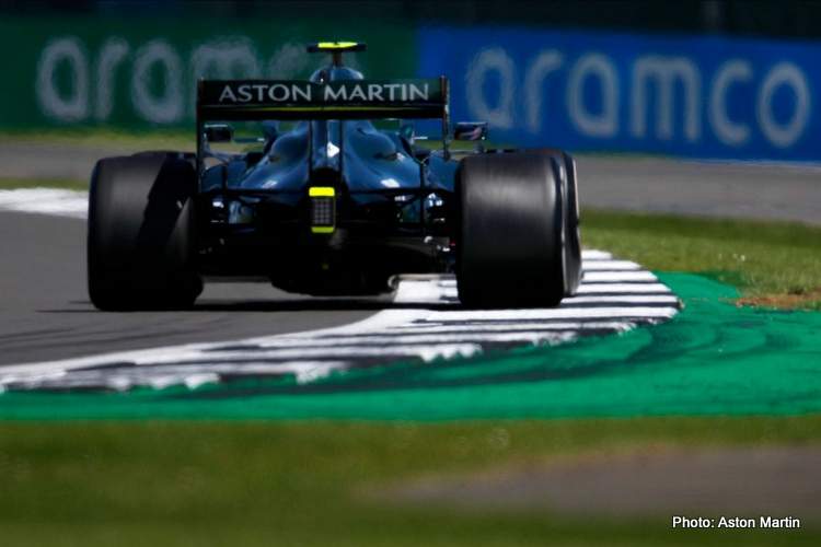 Aston Martin partners Aramco and other F1 sponsorship news