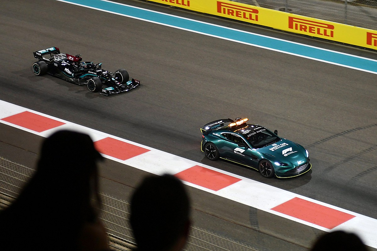 F1 drivers left confused by the “Made for TV” safety car appeal