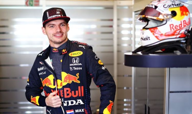 Red Bull tease new Max Verstappen team-mate ready to take the 'next step up now' |  F1 |  Sports