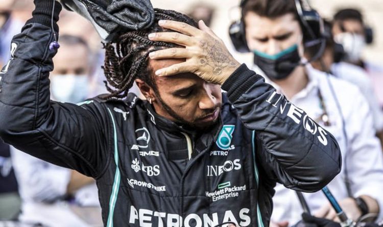 F1 news: Lewis Hamilton called for "stop talking" after Max Verstappen defeat |  F1 |  Sports