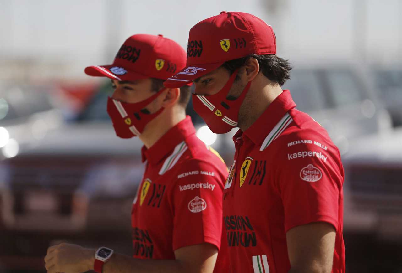 Ferrari 'have a car problem' that will make toppling Red Bull and Mercedes tough