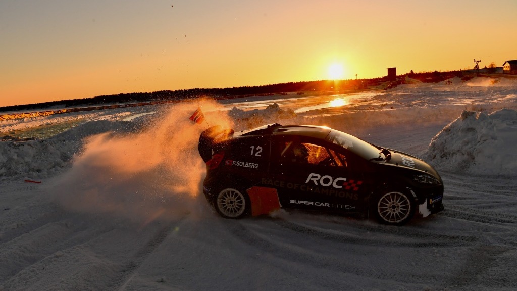 Solberg Father and Son Win ROC Team Titles for Norway;  Team USA second