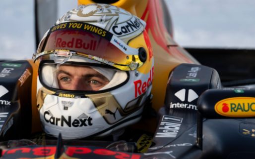 F1 Social Stint |  Red Bull Racing congratulates Verstappen on nomination