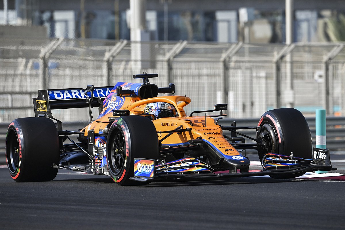 McLaren wants better high/low speed balance with 2022 F1 car