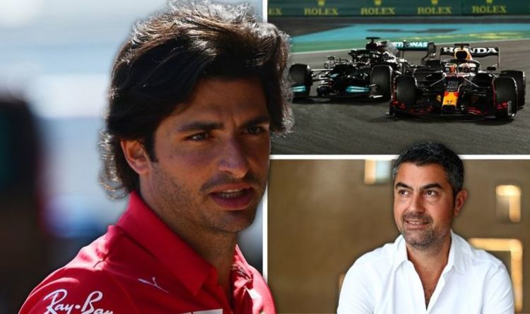 Carlos Sainz reopens Abu Dhabi GP debate and says what should have happened |  F1 |  Sports