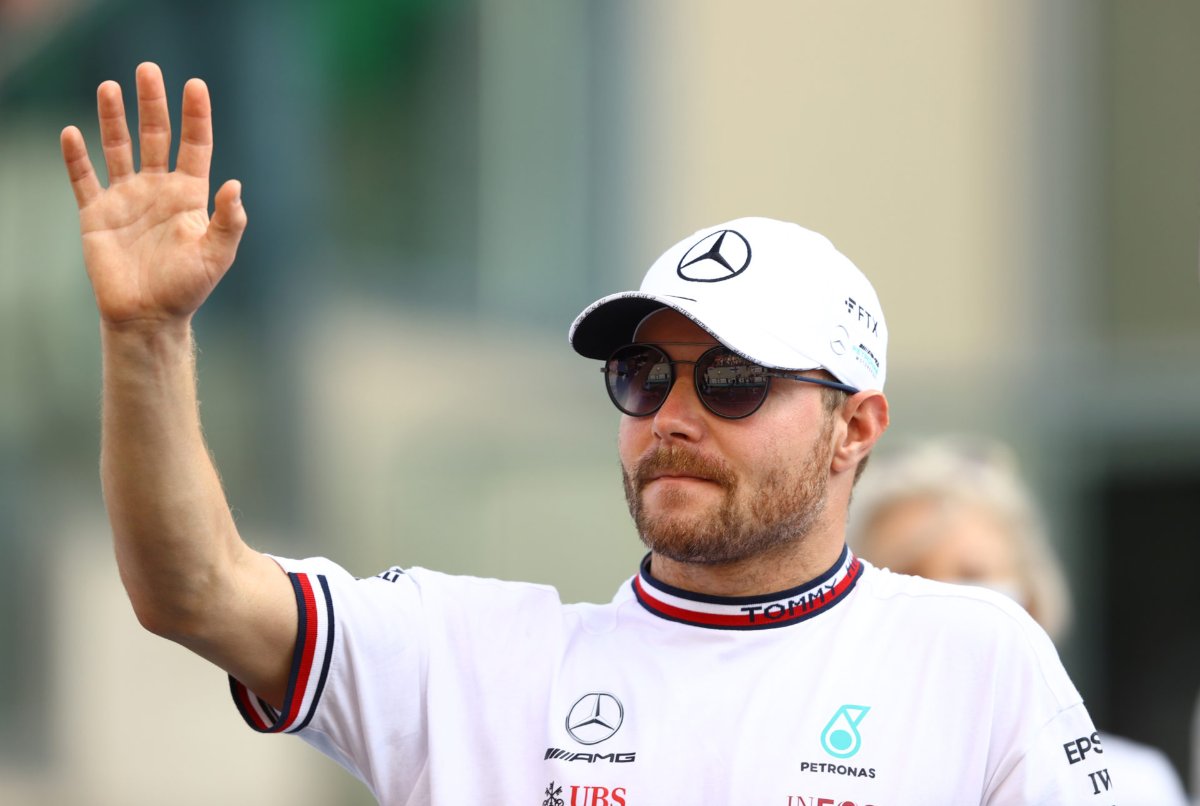 Valtteri Bottas Makes a Mercedes F1 Revelation After Joining Alfa Romeo