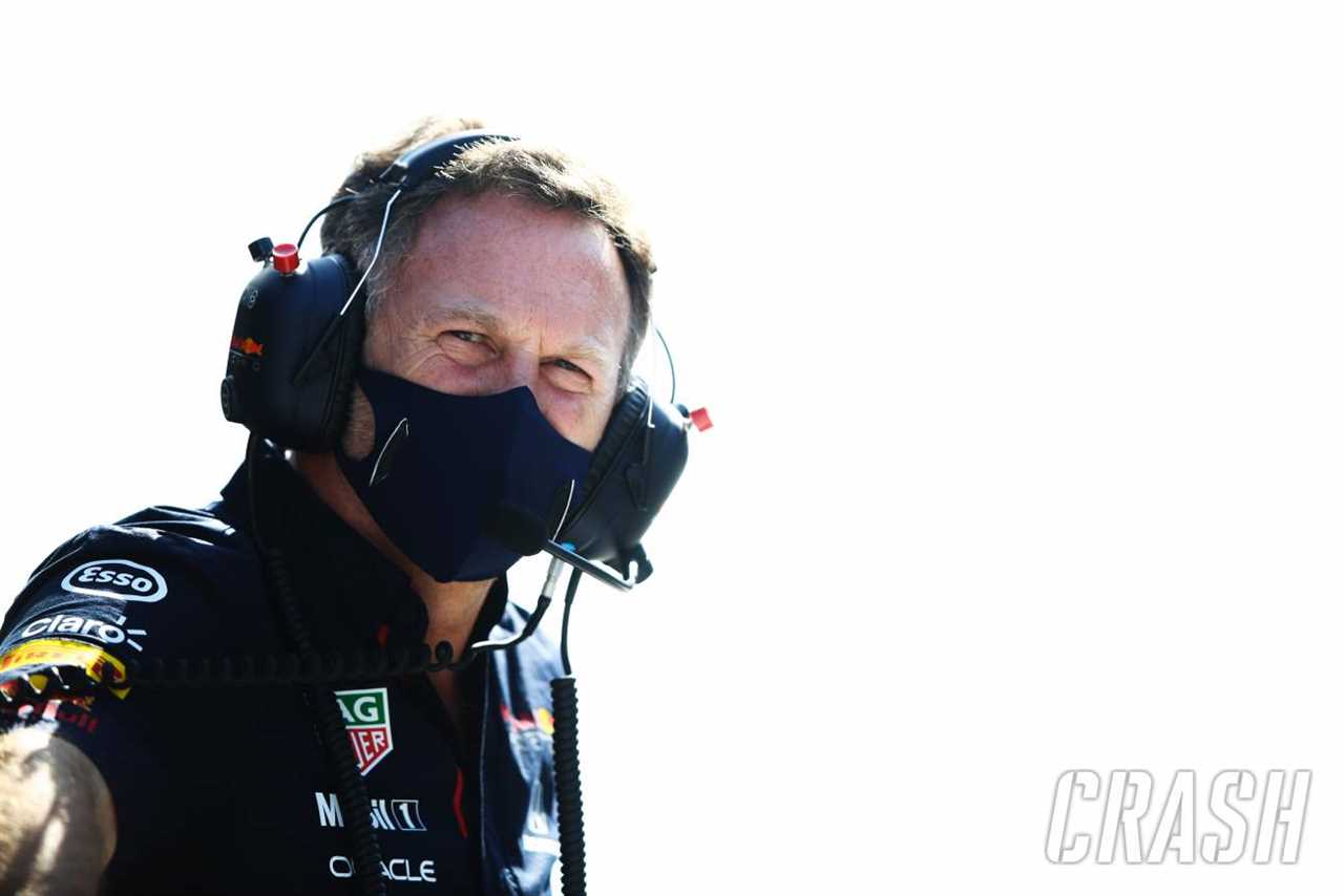 Horner disagrees with the way Mercedes-F1 boss Wolff "roasts his own team"