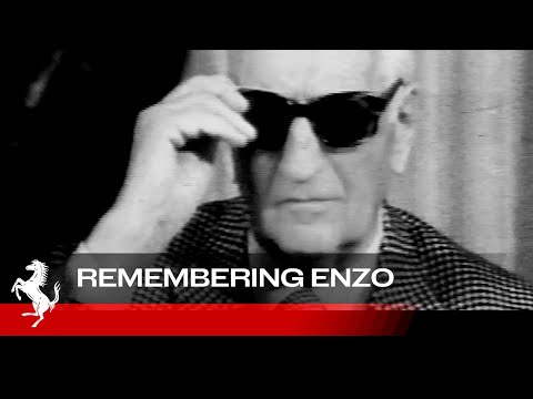 Remembering Enzo, February 18th 1898