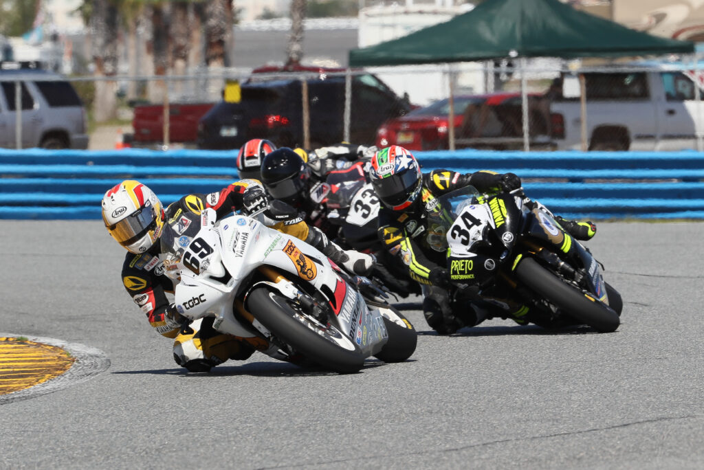 Back To The Banking, A Return To Daytona: Part 14, 2016-2017 – MotoAmerica