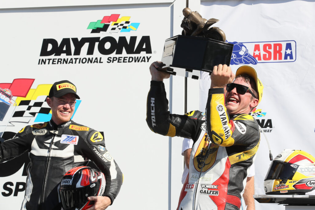 Back To The Banking, A Return To Daytona: Part 14, 2016-2017 – MotoAmerica