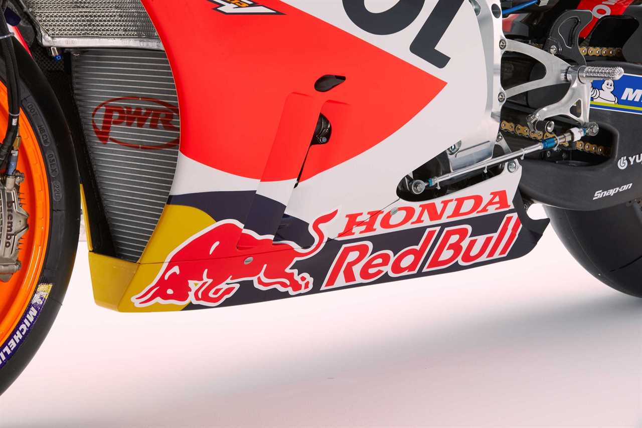 Exactly how Honda's Radical Redesign Reshapes the 2022 MotoGP Period