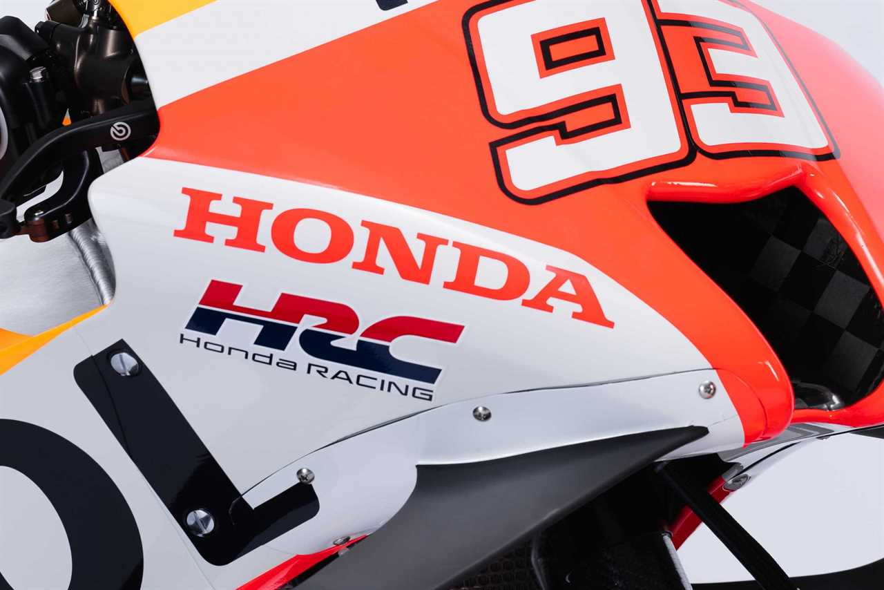 Exactly how Honda's Radical Redesign Reshapes the 2022 MotoGP Period