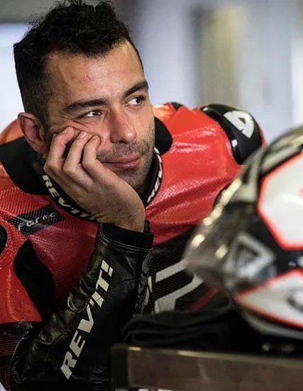 Petrucci: From MotoGP, To Dakar, To MotoAmerica-- MotoAmerica