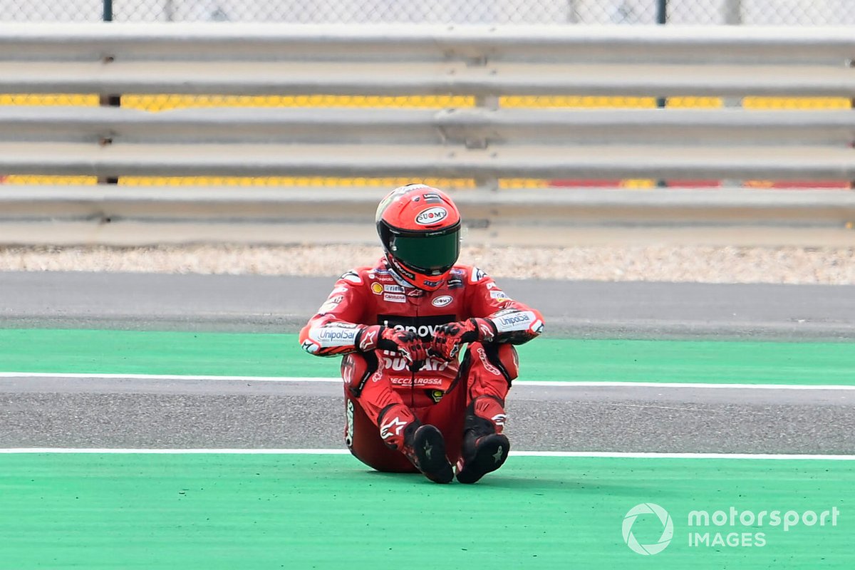 Francesco Bagnaia, Ducati Team