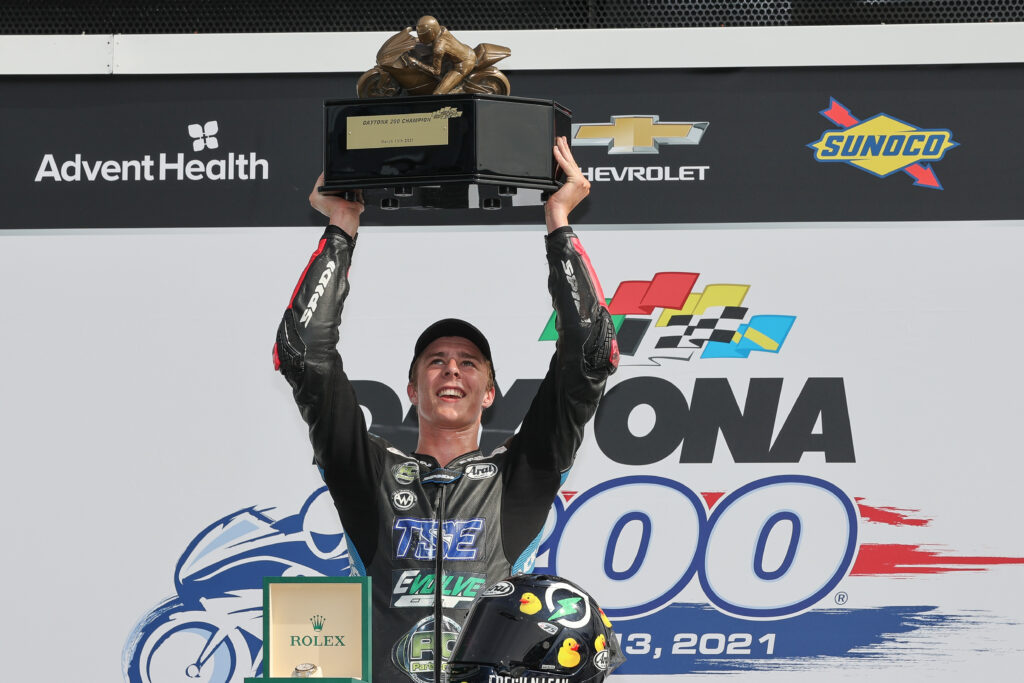 Back To The Banking, A Return To Daytona: Part 16, 2021 – MotoAmerica