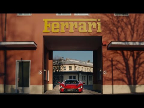 75 years of Ferrari