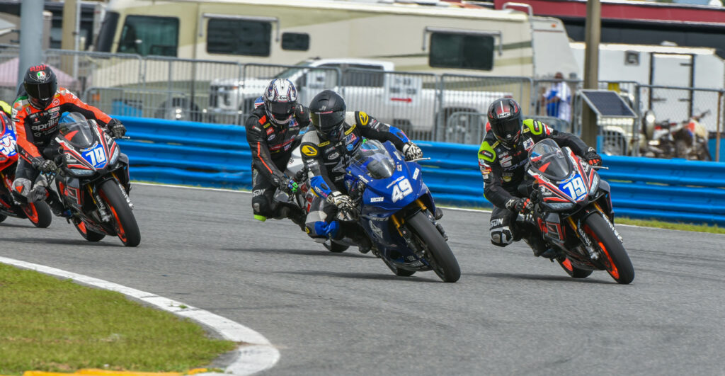 Daytona… What The Teams Said – MotoAmerica