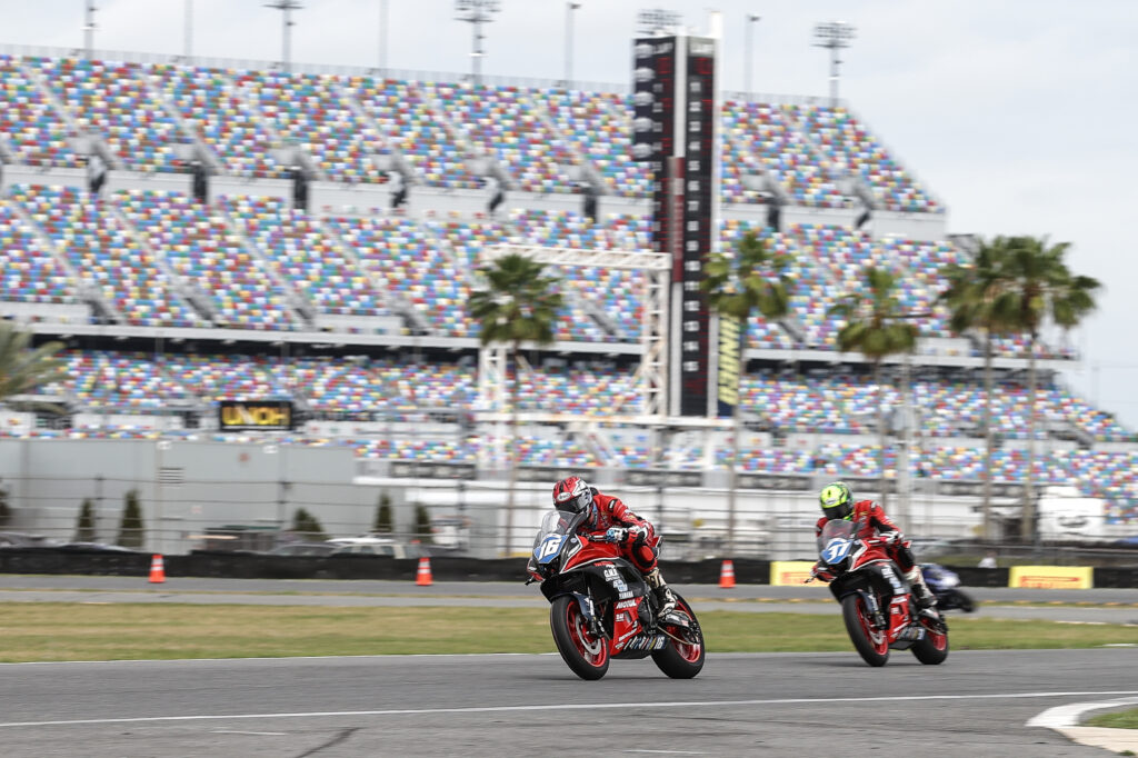 Daytona… What The Teams Said – MotoAmerica