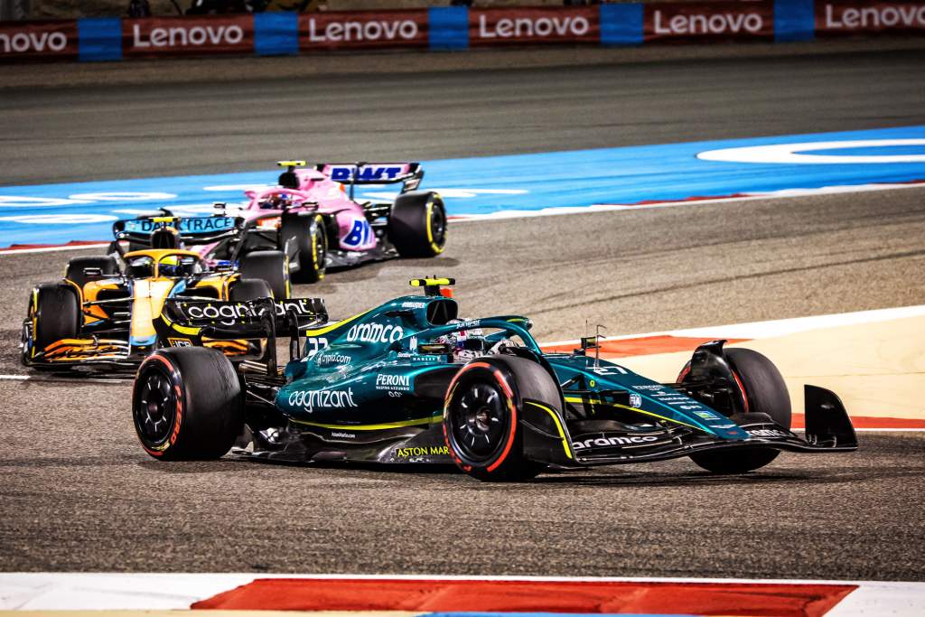 Aston Martin's F1 car could change more than any other in 2022