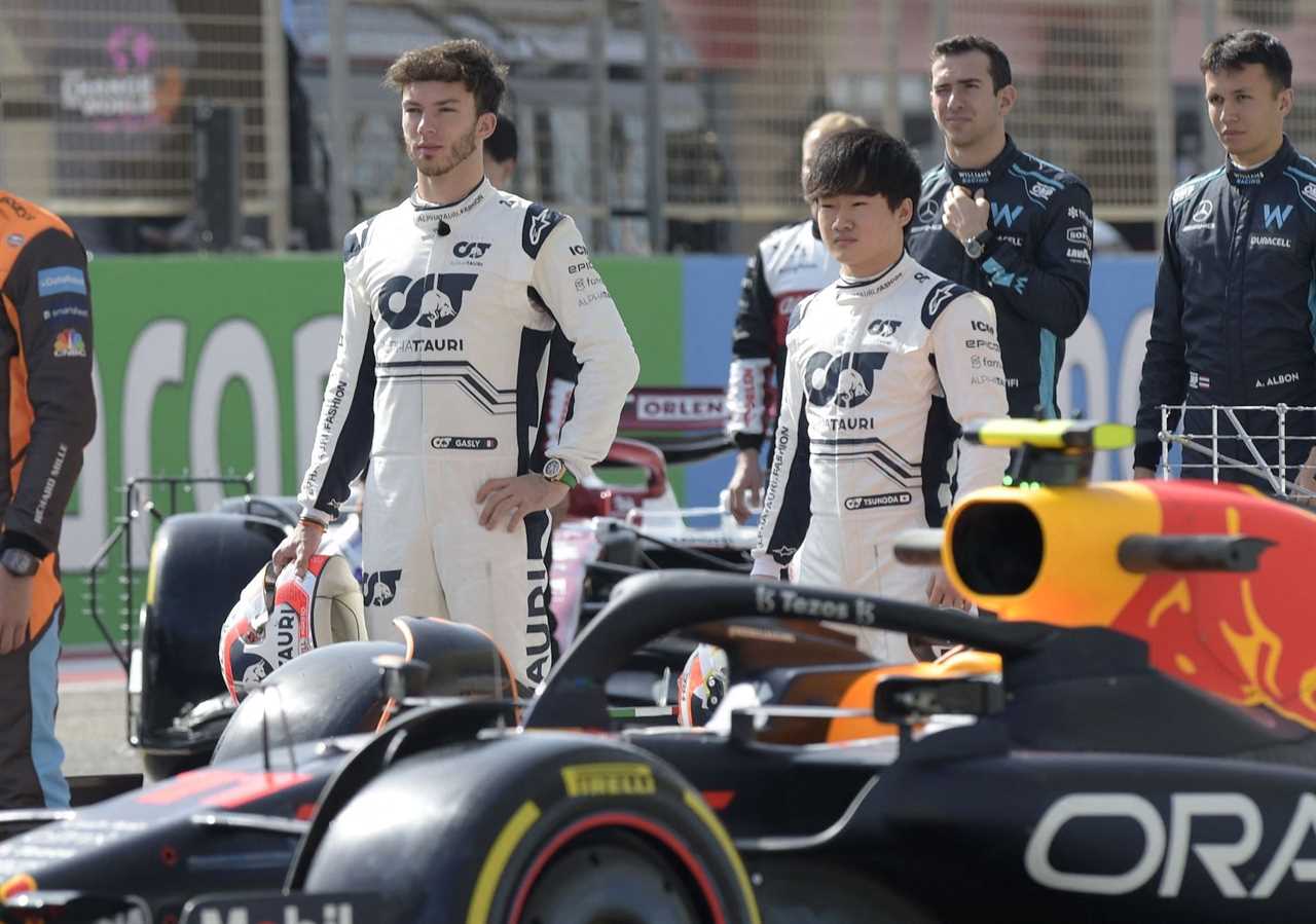 Here’s Your Comprehensive 2022 Formula 1 Team and Driver Guide