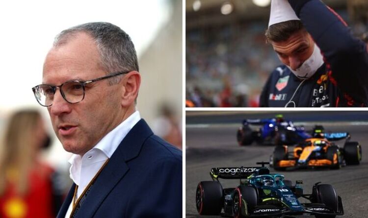 Max Verstappen and co may face 30-race season as F1 boss outlines future plans |  F1 |  Sports