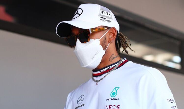 Lewis Hamilton wrote off ahead of Saudi Arabian GP due to Red Bull and Ferrari advantage |  F1 |  Sports