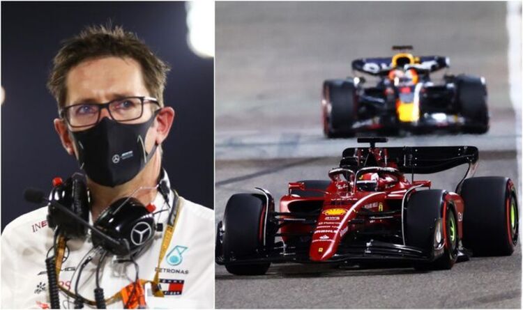 Mercedes engineer warns Ferrari and Red Bull as 'quick fix' could turn tables at Saudi GP |  F1 |  Sports