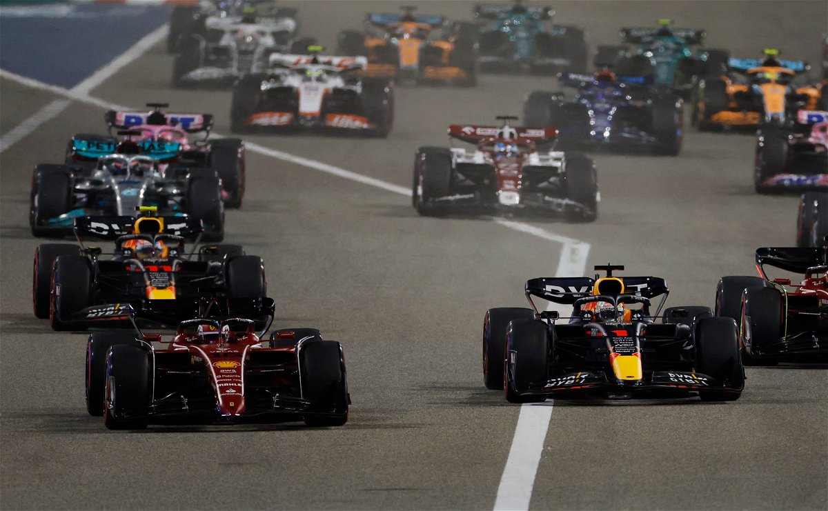 Ferrari Poke Fun at Heartbroken Red Bull Amidst Awry End to Bahrain F1 Weekend