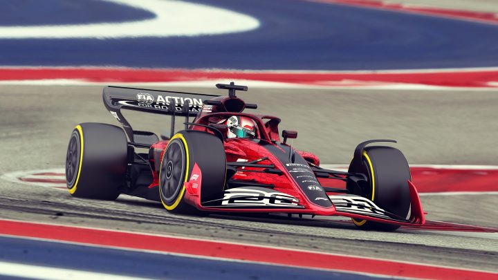 $190m to be generated by F1 in 2022 |