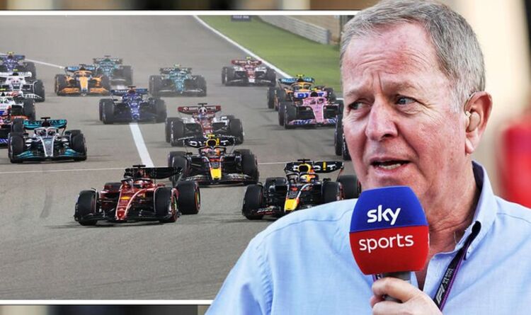 Martin Brundle 'fears' for two F1 teams ahead of Saudi Arabian GP - 'Had a nightmare' |  F1 |  Sports