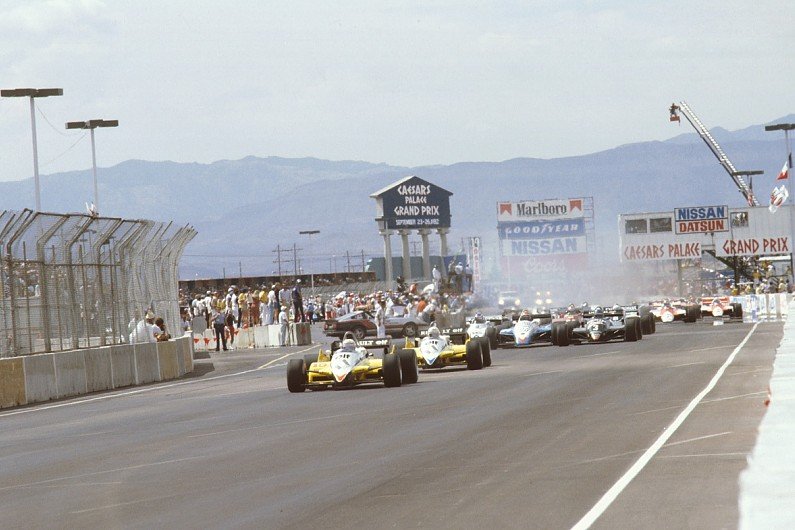 Las Vegas Set to Host F1 Event in Late November as Ongoing Talks Near Completion
