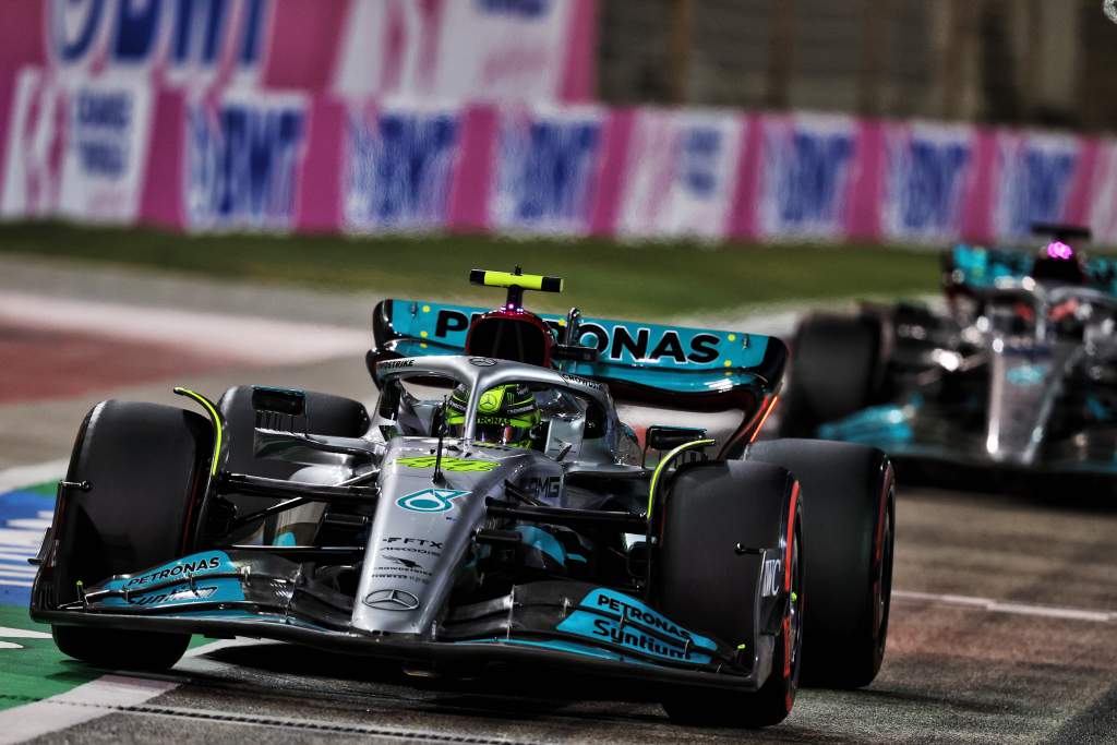 Mercedes could solve its current F1 woes in 'two-three races'