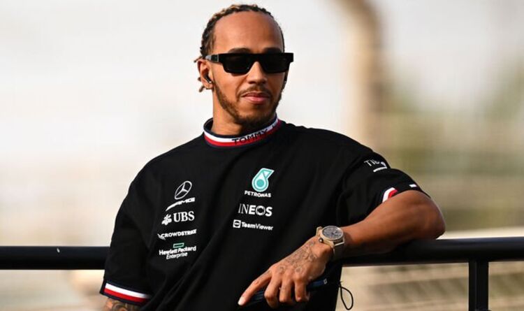 Lewis Hamilton could quit F1 if Mercedes can't beat Ferrari or Red Bull in 2022 |  F1 |  Sports