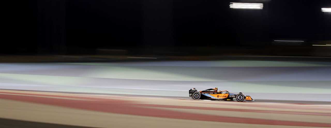 McLaren Racing - Everything you need to know for the Bahrain Grand Prix